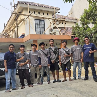 Renovasi Rumah Tinggal, Jagakarsa