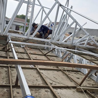 Renovasi Rumah Tinggal, Jakarta Selatan
