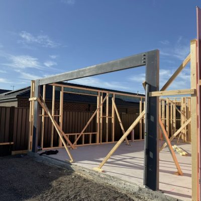 Residential development, VIC, Australia