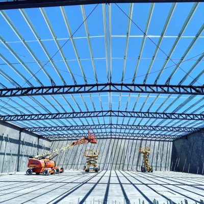 Warehouse development, Australia
